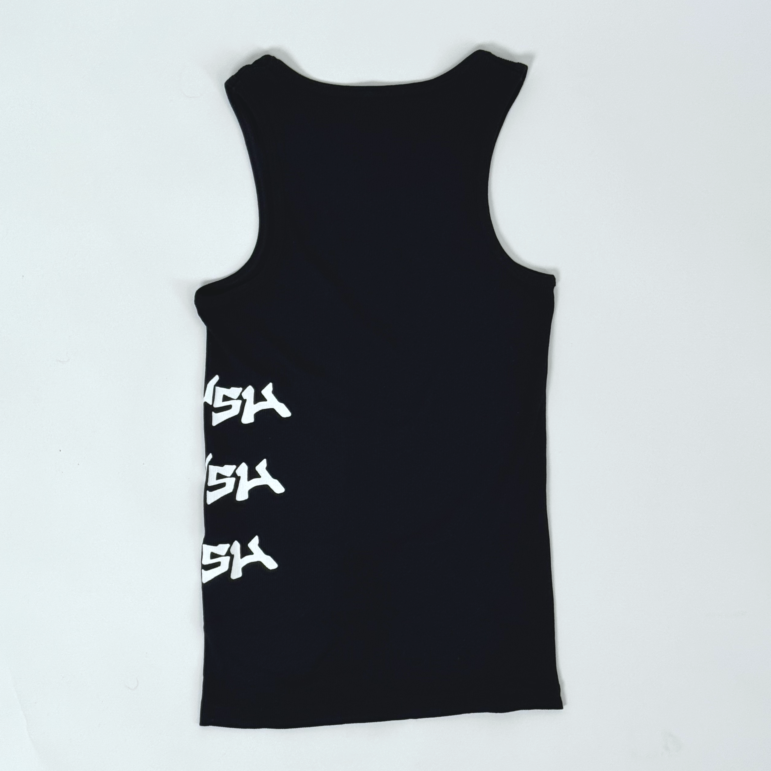 graffiti tank top