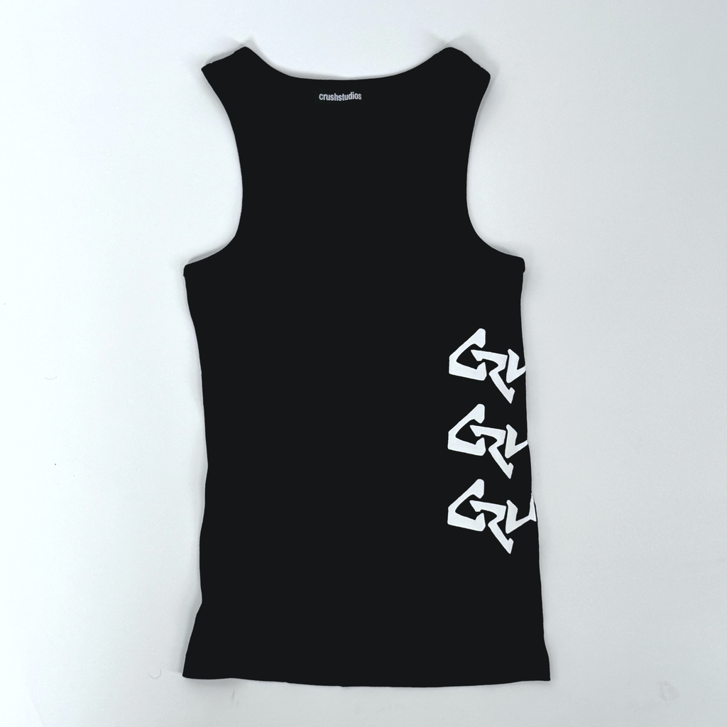 graffiti tank top