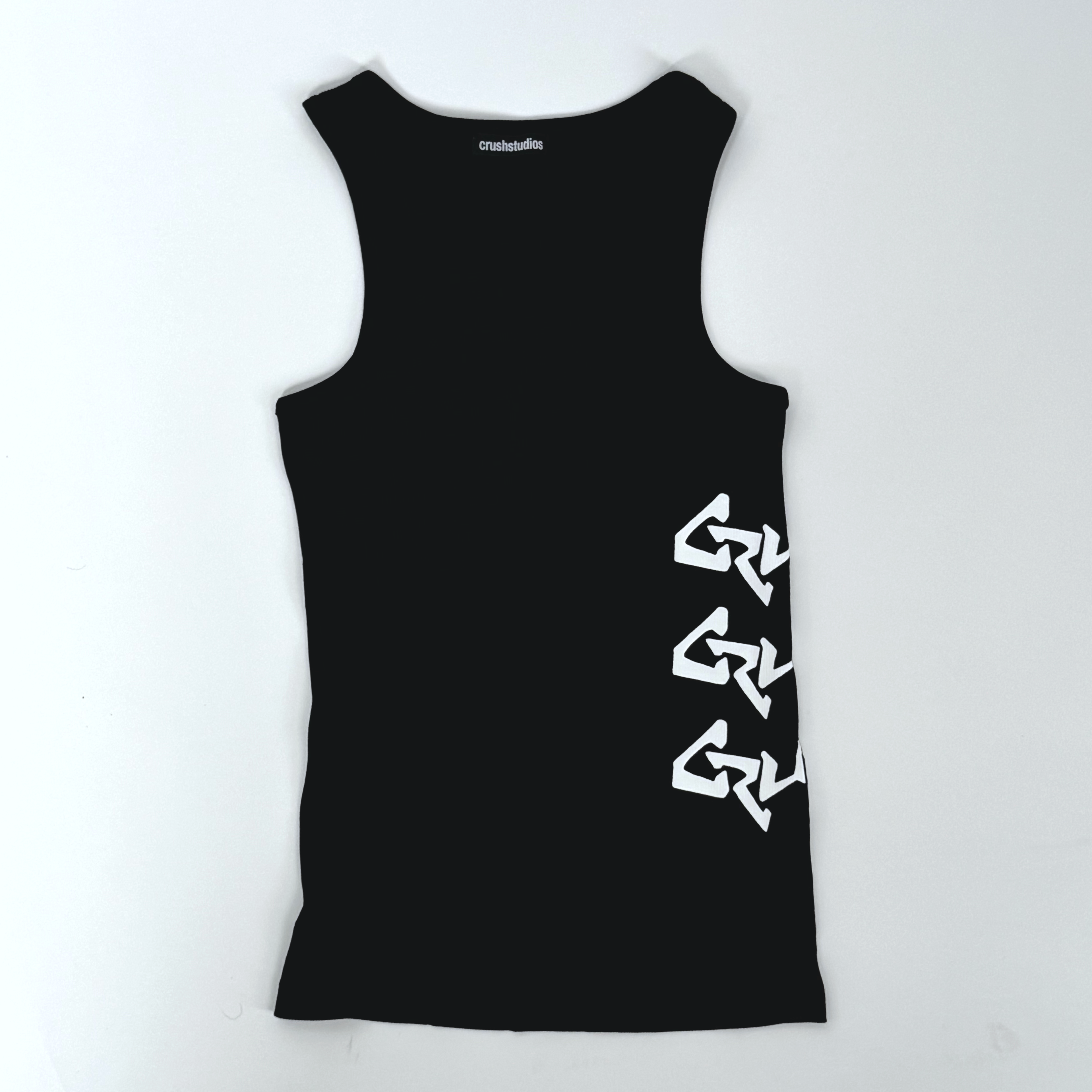 graffiti tank top