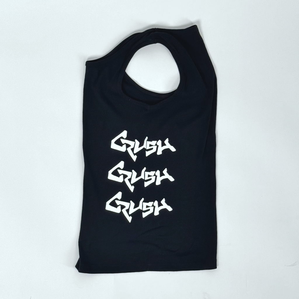 graffiti tank top